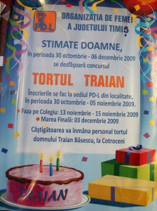 tortul traian
