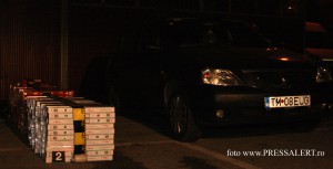 dacia neagra tigari fara timbru