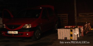 dacia rosie tigari fara timbru