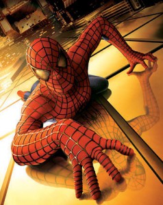 spiderman p spiderman p