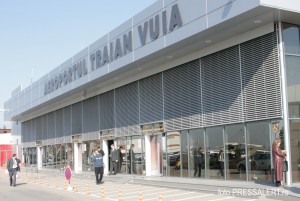 aeroportul traian vuia timisoara p