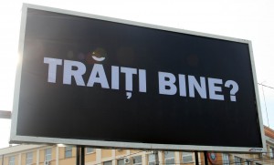 afisaj traiti bine