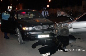 accident bmw 1 p
