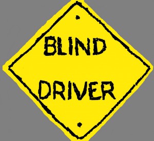 Blind Driver Blind Driver