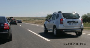 emil boc centura lugoj cu dacia 2 p