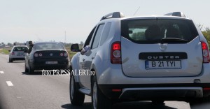 emil boc centura lugoj cu dacia 3 p