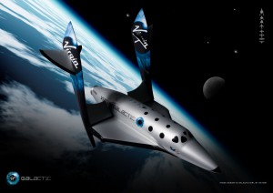 SpaceShipTwo SpaceShipTwo
