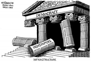 press