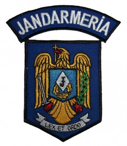 logo jandarmerie