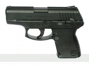 pistol bile