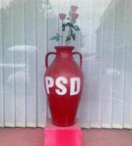 psd vaza