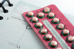 Birth control pills