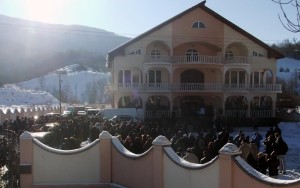 inmormantare frate nicolae guta