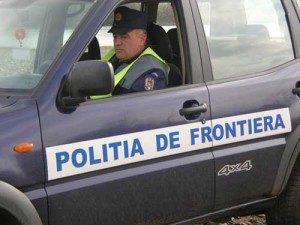 politia de frontiera