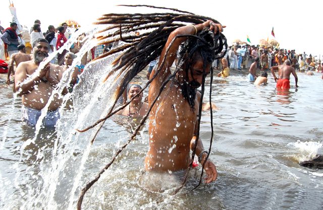 Kumbh-Mela-sadhu-hair-image