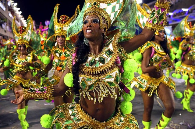 Rio Carnival - Best Parties Ever