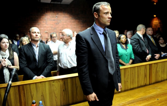 Oscar Pistorius