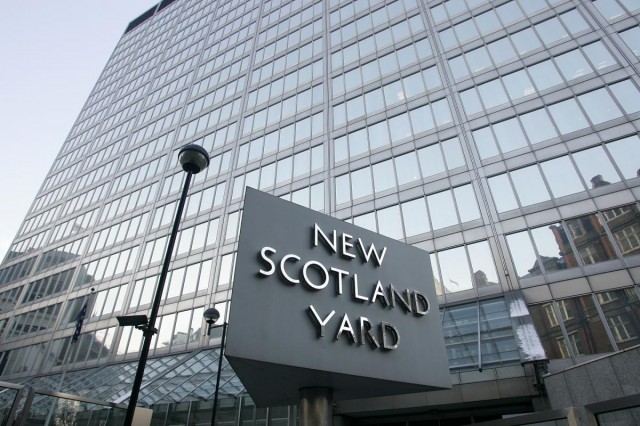 scotland yard