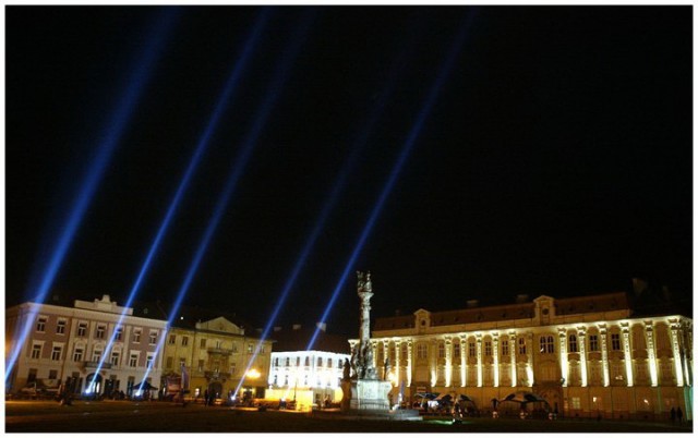 timisoara piata unirii