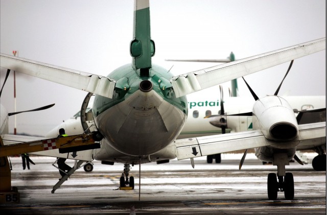 avion carpatair 11