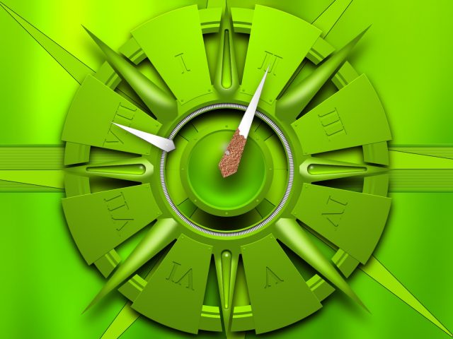 ceas verde