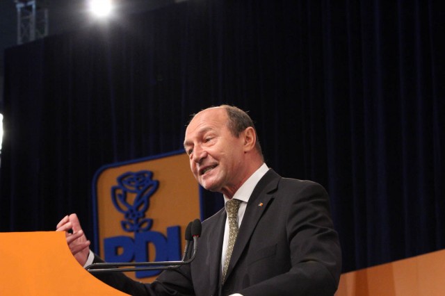 traian basescu 22