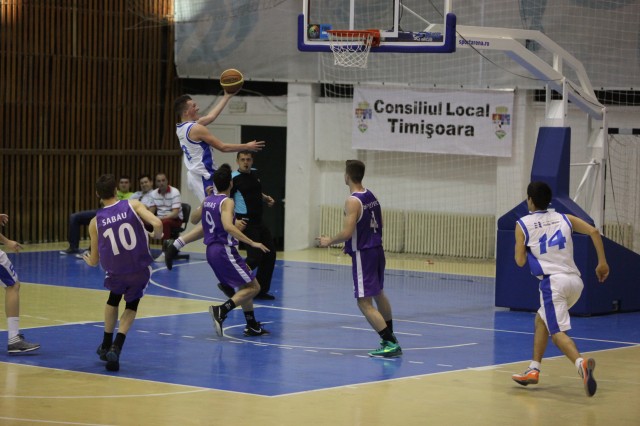 BC TIMISOARA BC MURES01