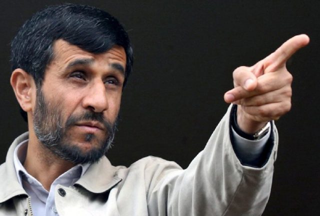 Mahmoud-Ahmadinejad