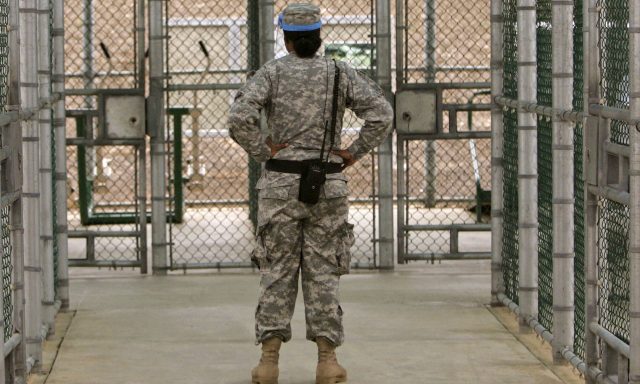 Europa USA Guantanamo
