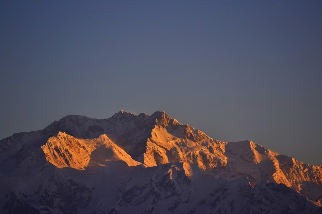 Kanchenjunga