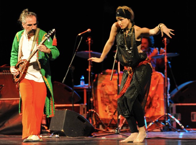 Mittelfest, Baba Zula & The Sound of Istanbul