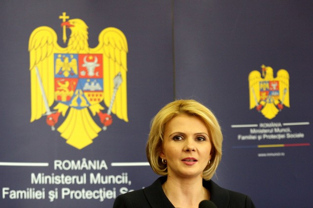 CLAUDIA BOGHICEVICI - CONFERINTA