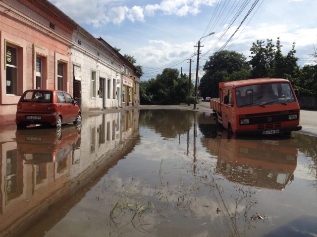 inundatii lugoj 2