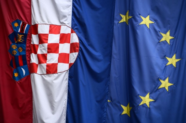 CROATIA-EU-ENLARGEMENT-FEATURE