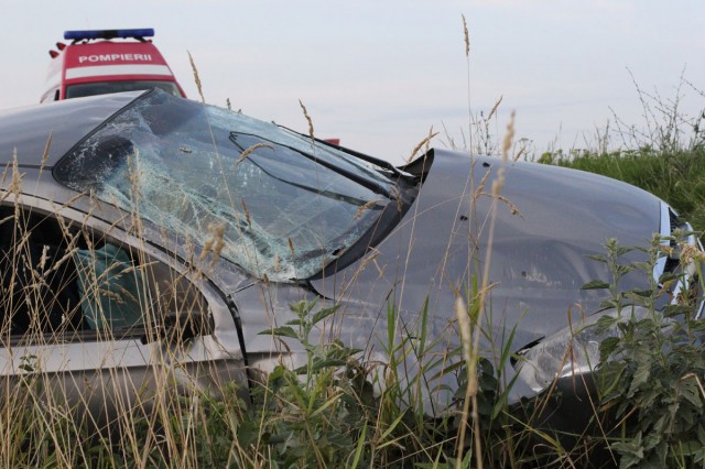 accident arad timisoara