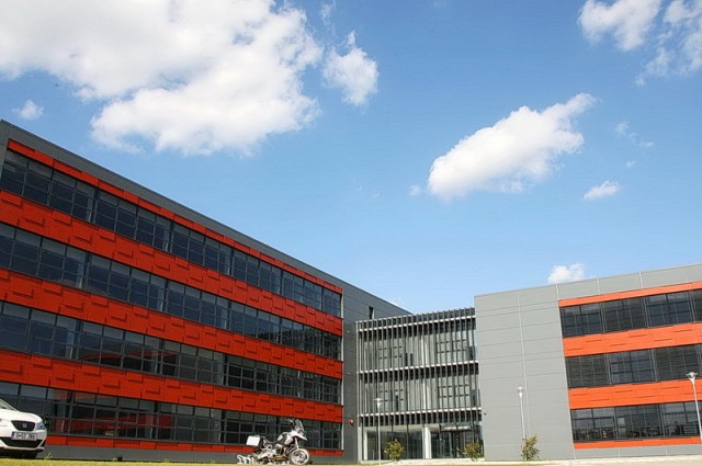 optica business park