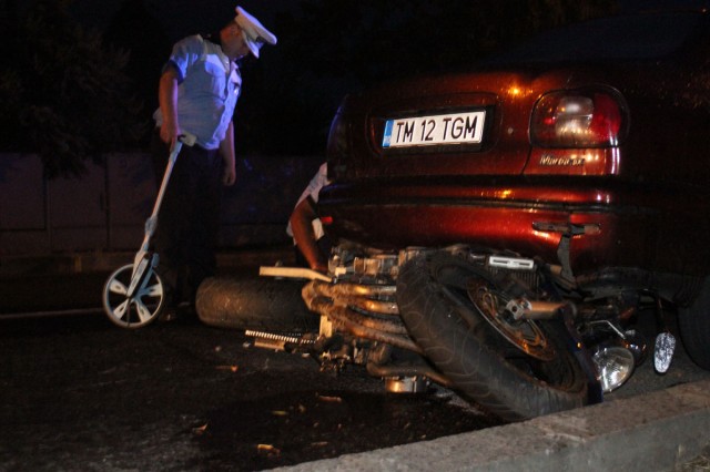 accident motocicleta ghiroda