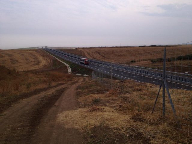 autostrada arad timisoara