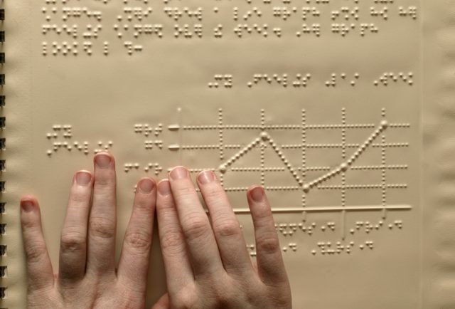 braille scriere