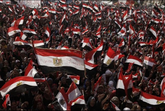 egipt protest