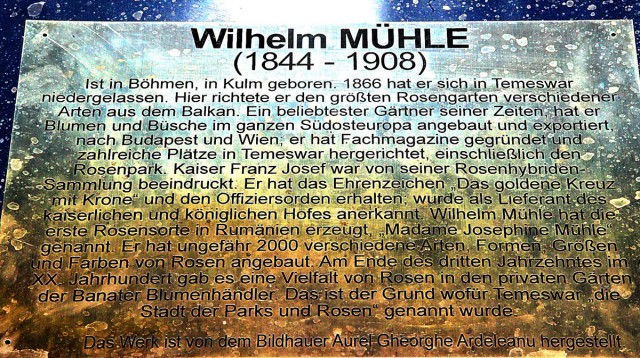 placa germana muhle