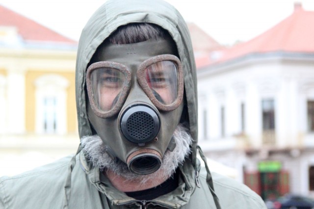 protest timisoara poluare 3