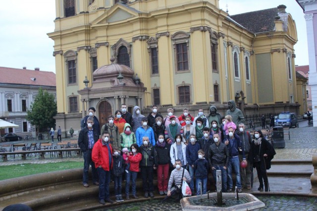 protest timisoara poluare 5