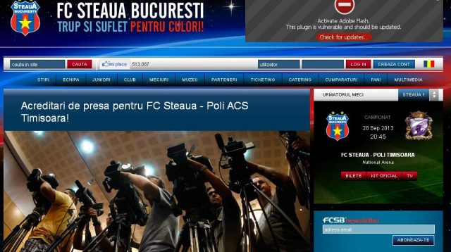 steaua acs poli