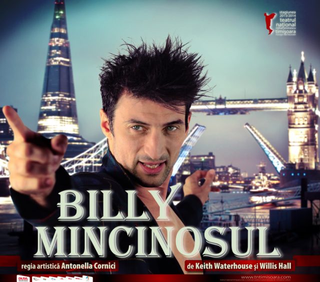 Billy Mincinosul