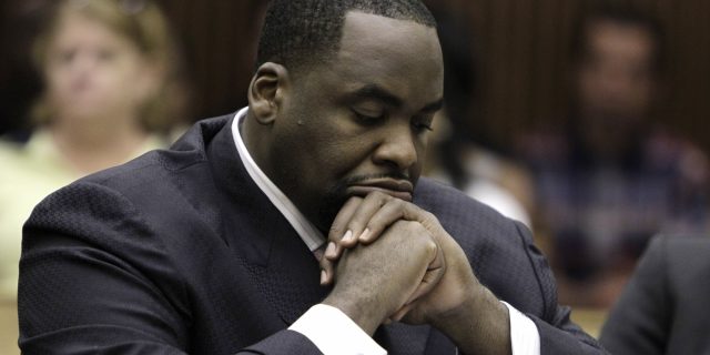 Kwame Kilpatrick