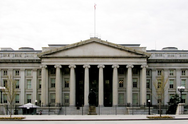 US_Treasury_Building