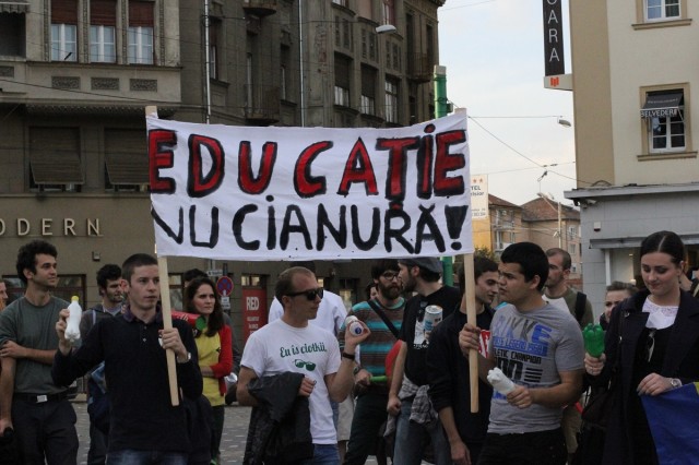 studenti rosia montana