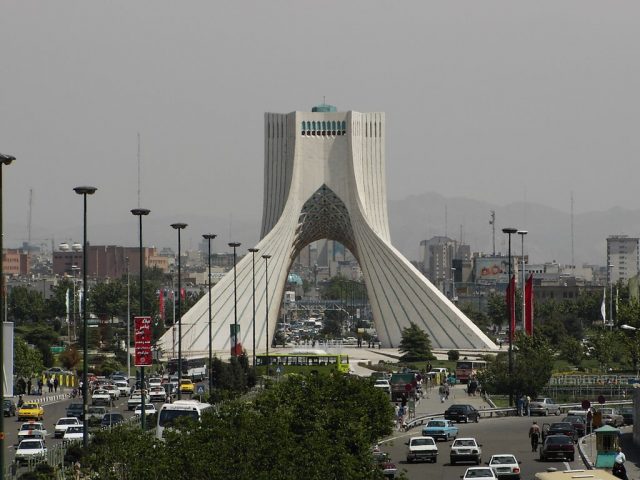 teheran