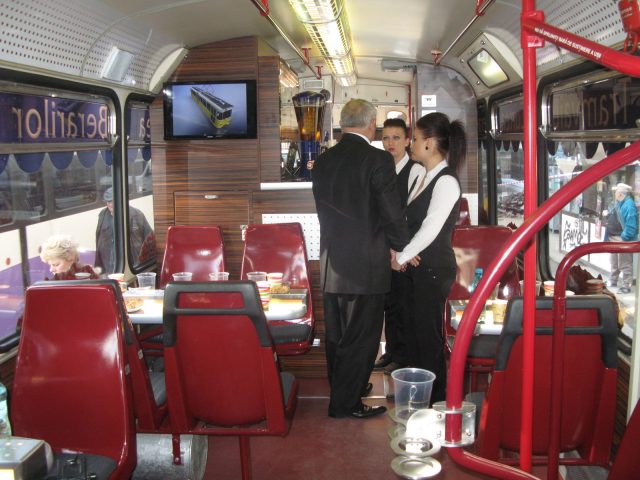 tramvai bere
